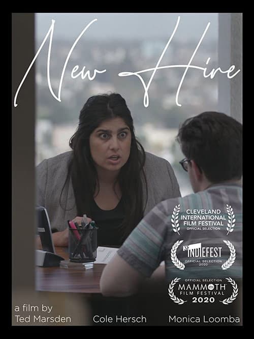 Poster for New Hire