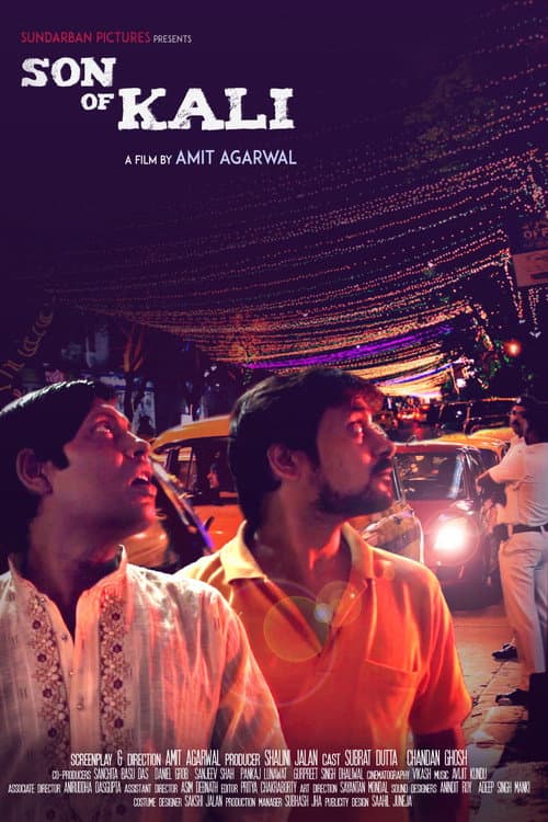 Poster for Son of Kali