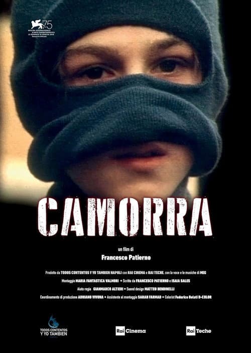 Poster for Camorra