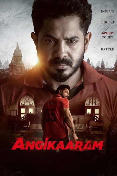 Poster for Angikaaram
