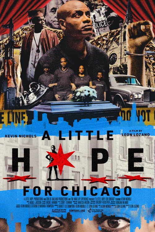 Poster for A Little Hope for Chicago