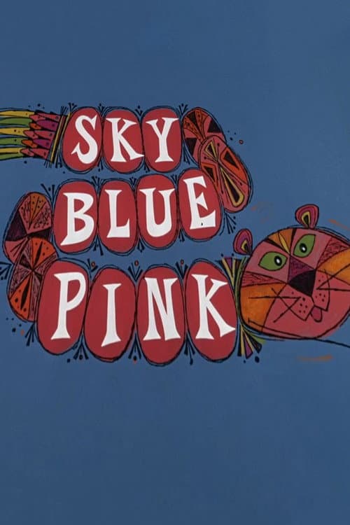 Poster for Sky Blue Pink