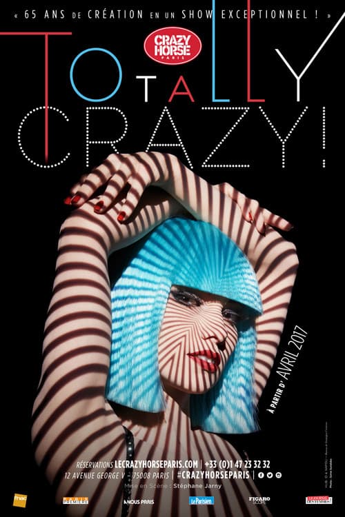 Постер до фільму «Totally Crazy»