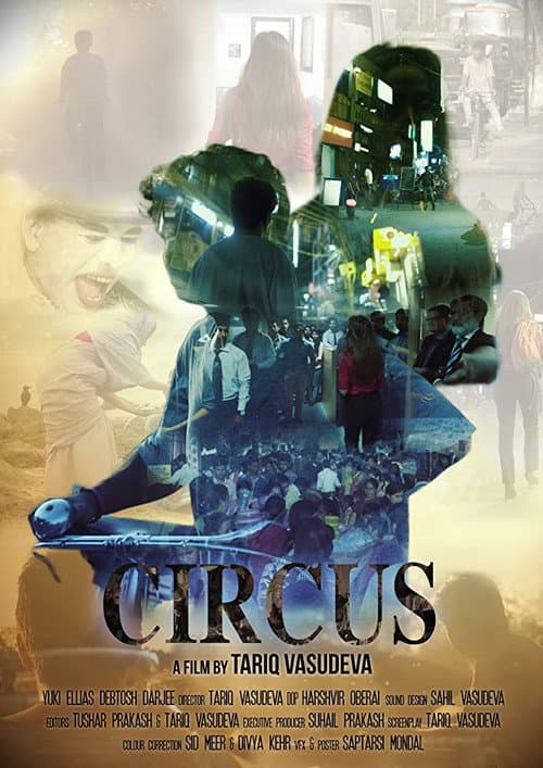 Poster for Circus