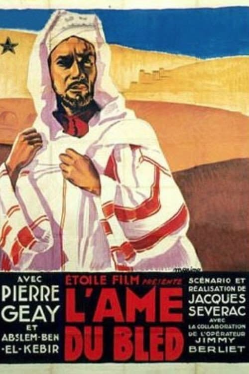 Poster for L'âme du bled