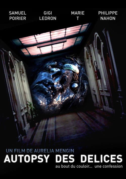 Poster for Autopsy of Delights