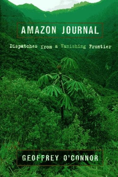 Poster for Amazon Journal
