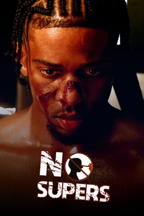 Poster for No Supers