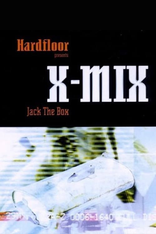 Poster for X-Mix: Jack The Box