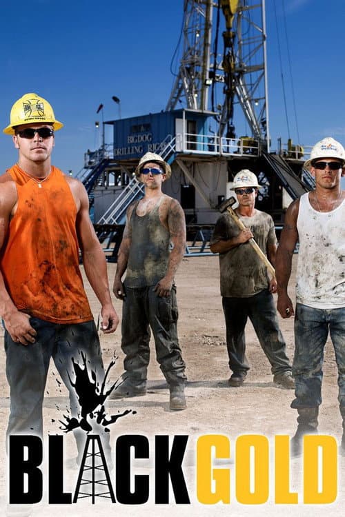Poster for Black Gold
