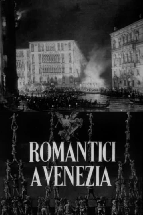 Poster for Romantici a Venezia