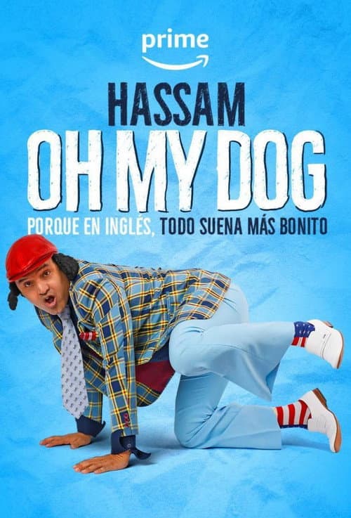 Poster for Oh My Dog