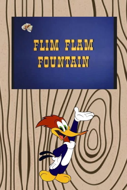 Poster for Flim Flam Fountain