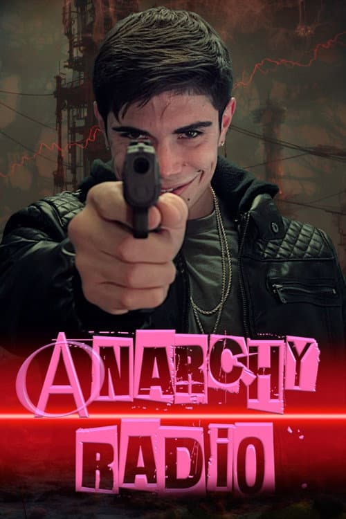 Poster for Anarchy Radio