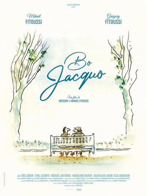 Poster for Bo Jacquo
