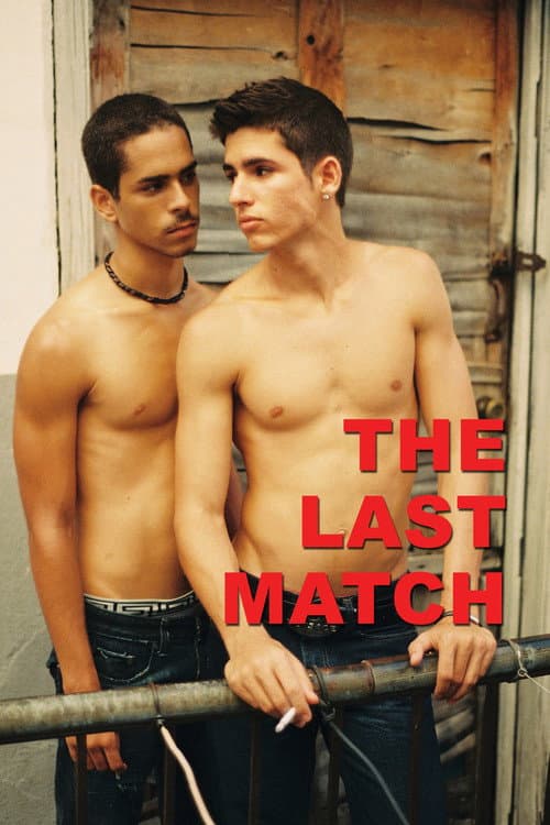 Poster for The Last Match