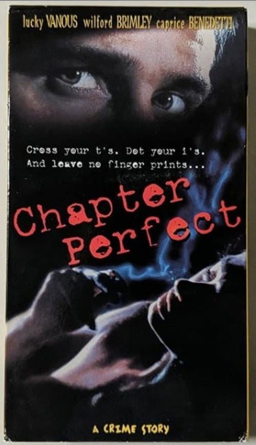 Poster for CHAPTER PERFECT