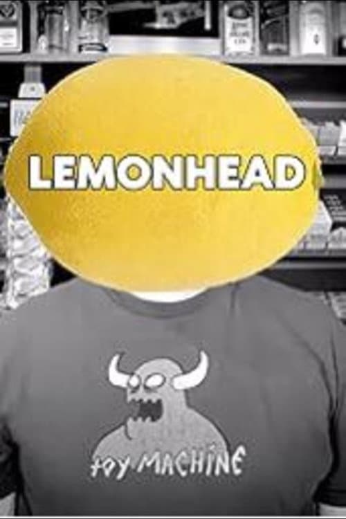 Poster for Lemonhead