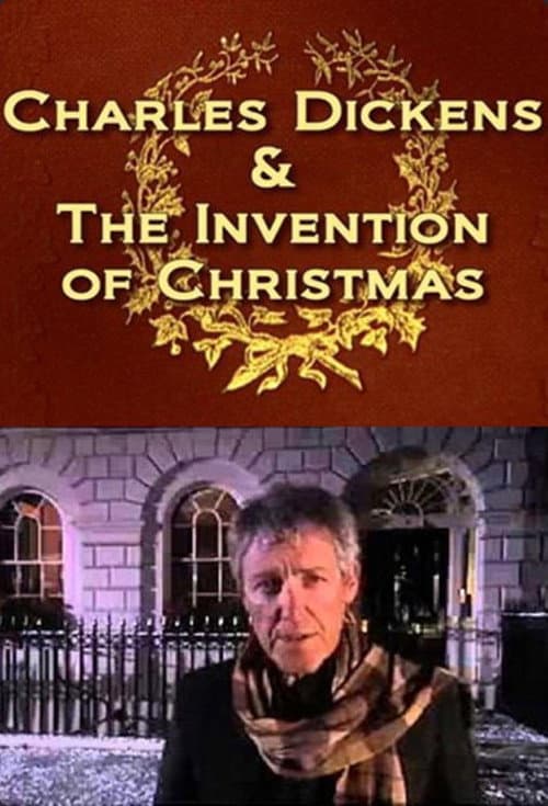 Poster for Charles Dickens and the Invention of Christmas