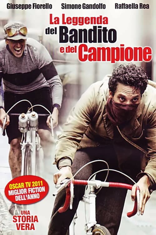 Poster for La leggenda del bandito e del campione