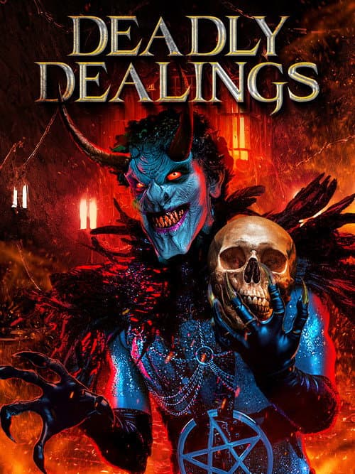 Poster for Deadly Dealings