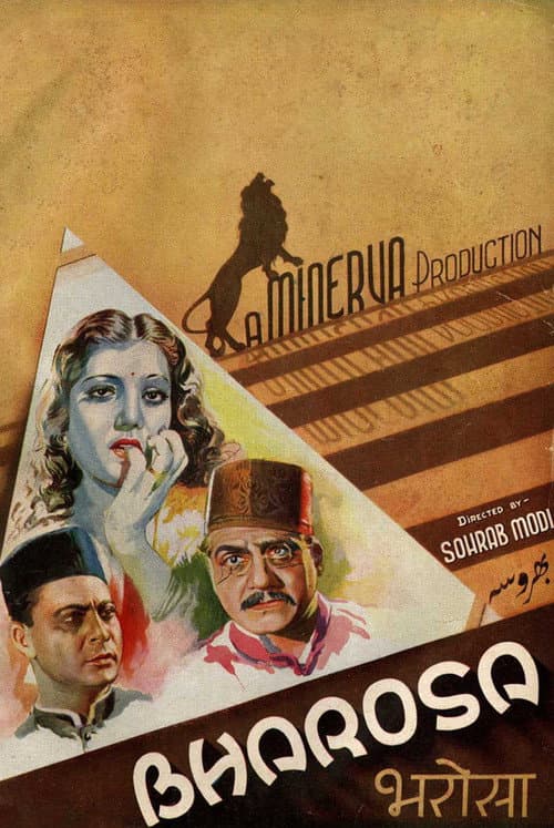 Poster for Bharosa