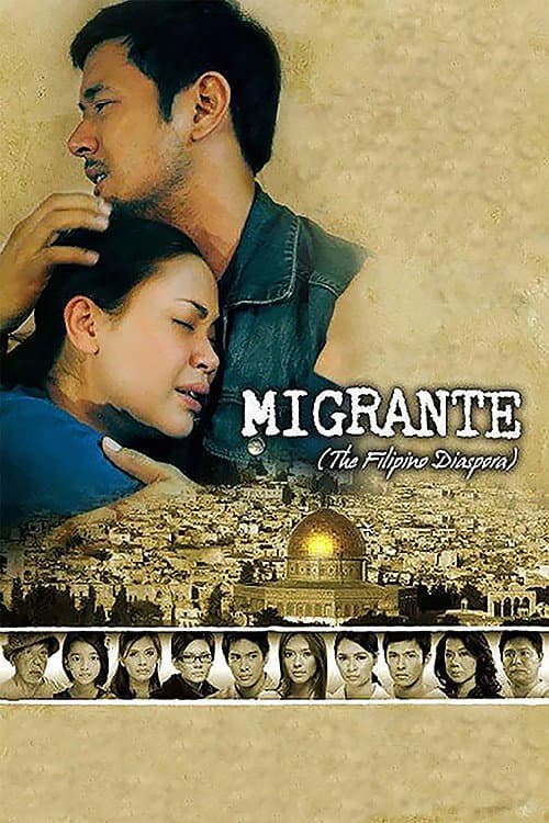 Poster for Migrante