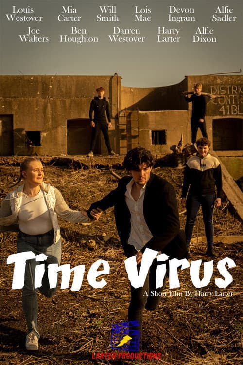 Poster for Time Virus