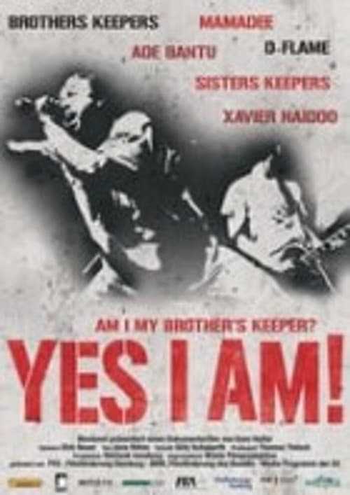 Poster for Yes I Am!