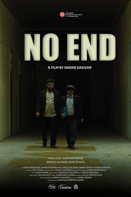 Poster for No End