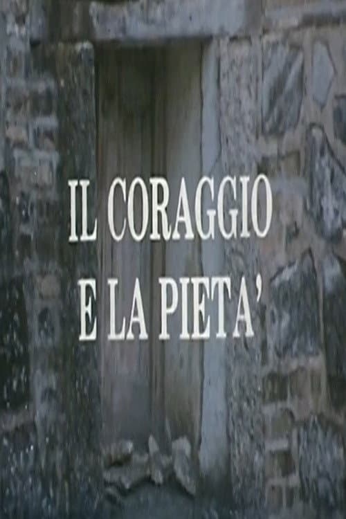 Poster for Courage and Mercy