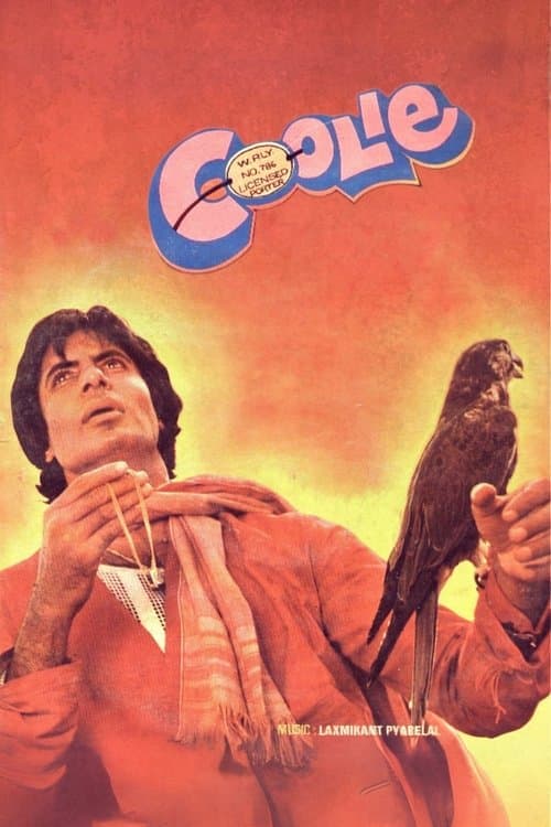Poster for Coolie