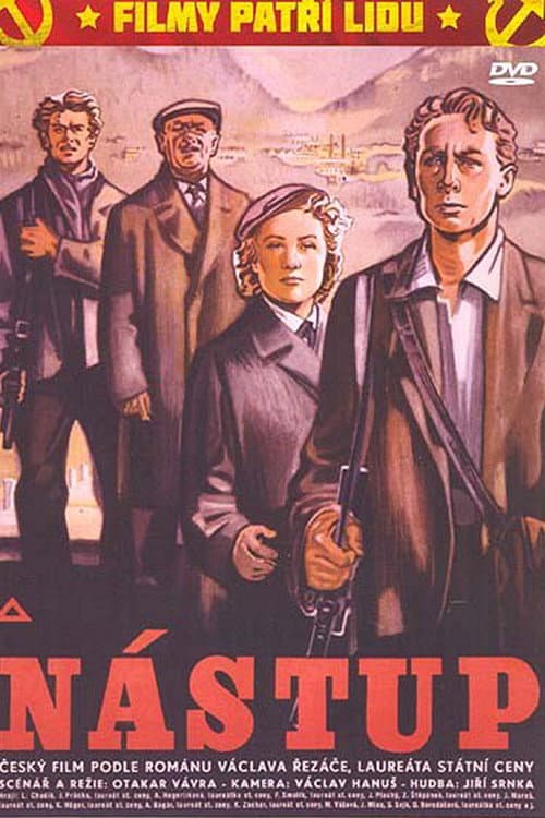 Poster for Nástup