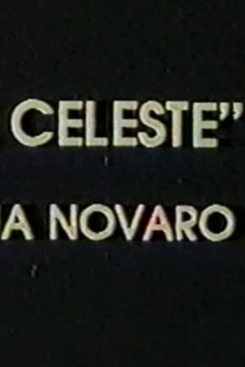 Poster for Azul Celeste