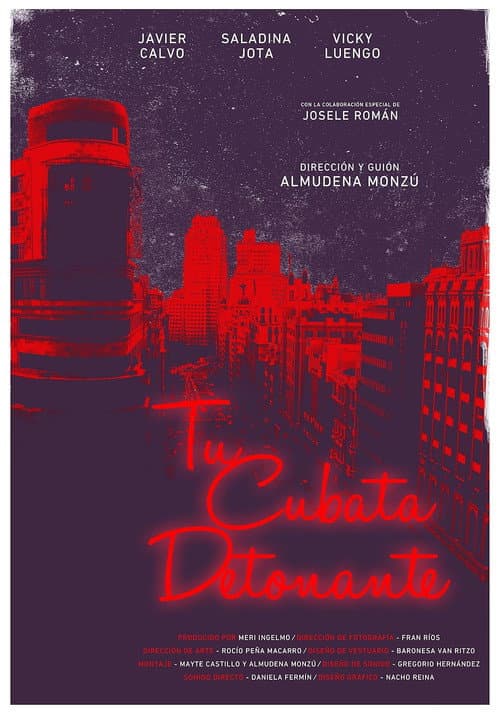 Poster for Your Catalyst Cocktail