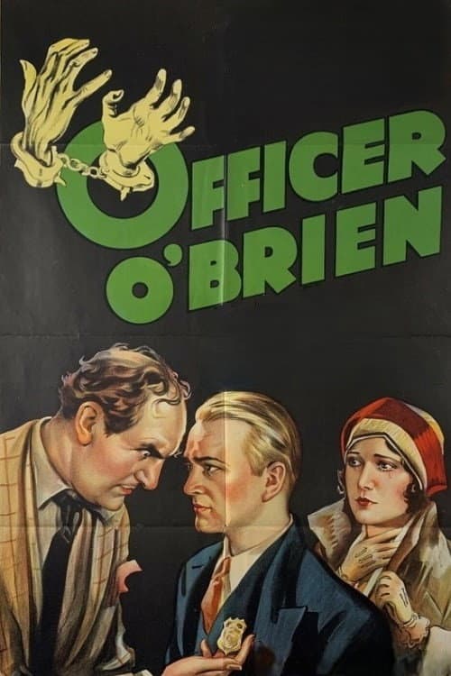 Poster for Officer O'Brien