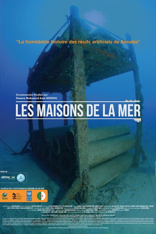 Poster for Les Maisons De La Mer