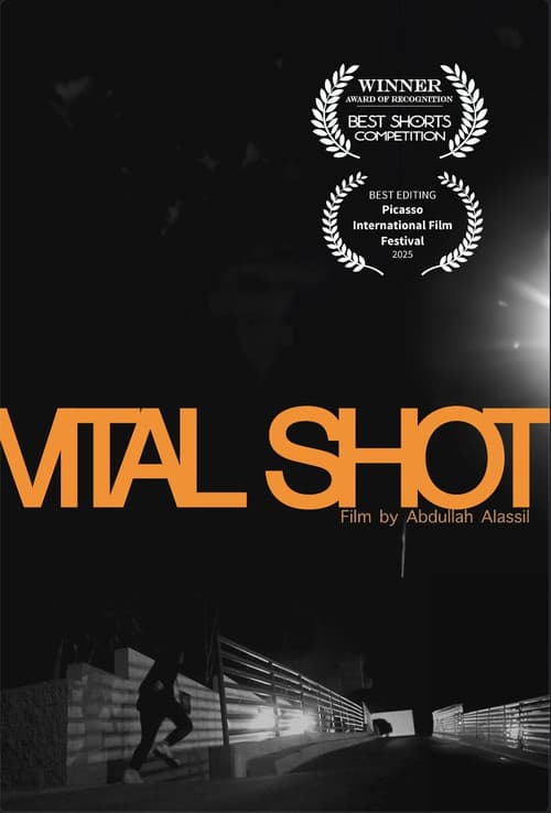 Poster for Vital Shot