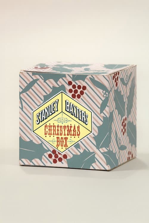Poster for Stanley Baxter's Christmas Box