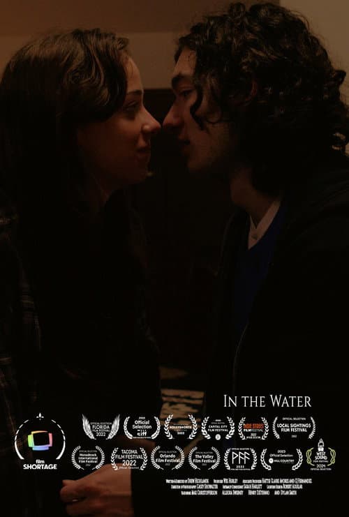 Poster for In the Water
