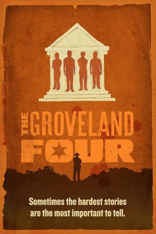 Poster for The Groveland Four