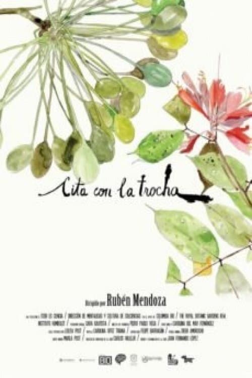 Poster for Cita con la trocha