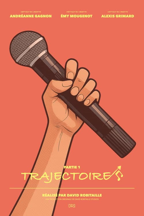 Poster for Trajectoire