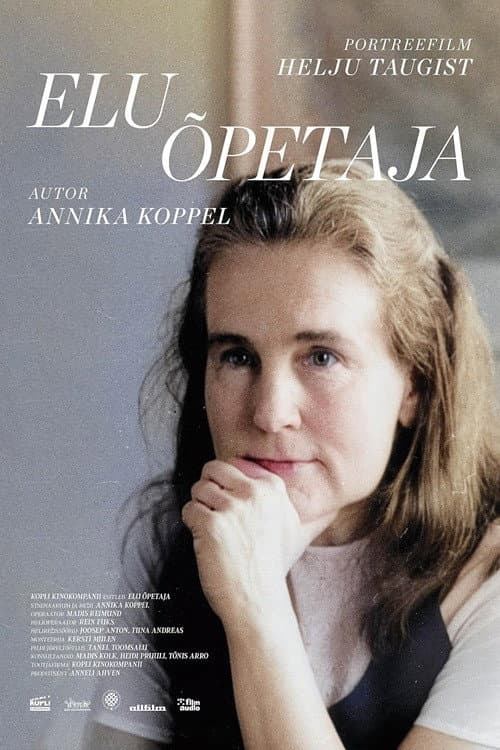 Poster for Elu õpetaja
