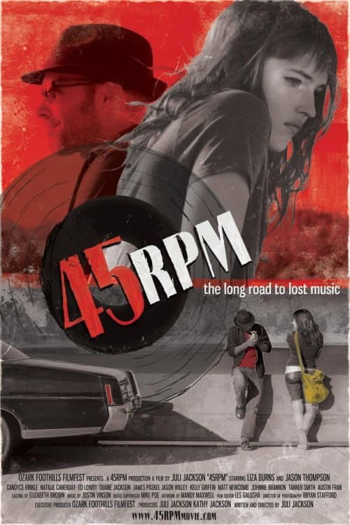 Poster for 45RPM