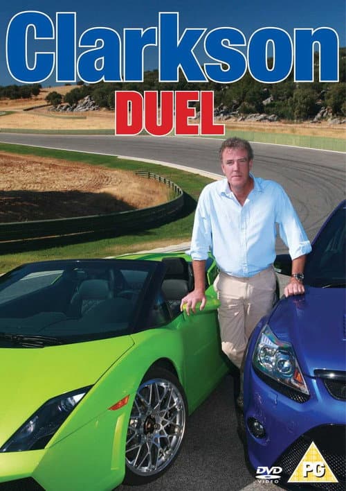 Poster for Clarkson: Duel