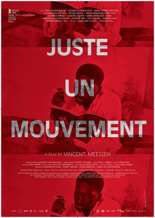 Poster for Just a Movement
