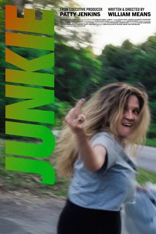 Poster for Junkie