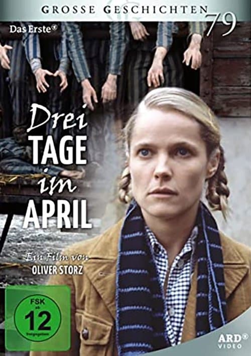 Poster for Drei Tage im April
