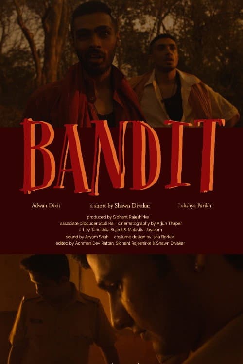 Poster for Bandit